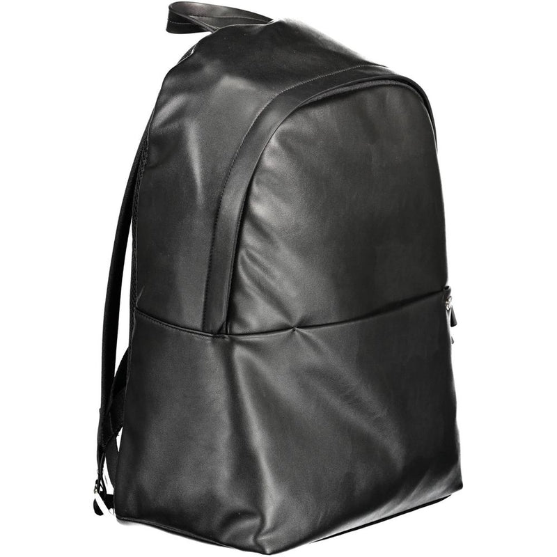 Calvin Klein Zwarte Polyester Rugzak