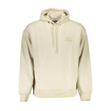Pull en coton beige Calvin Klein pour homme