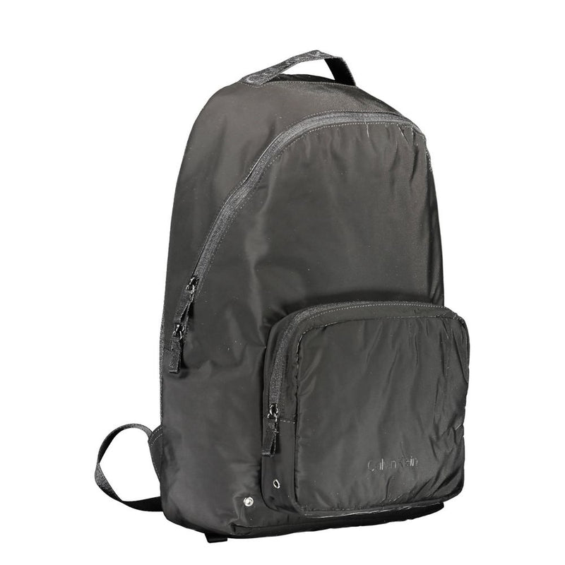 Calvin Klein Zwarte Polyester Rugzak