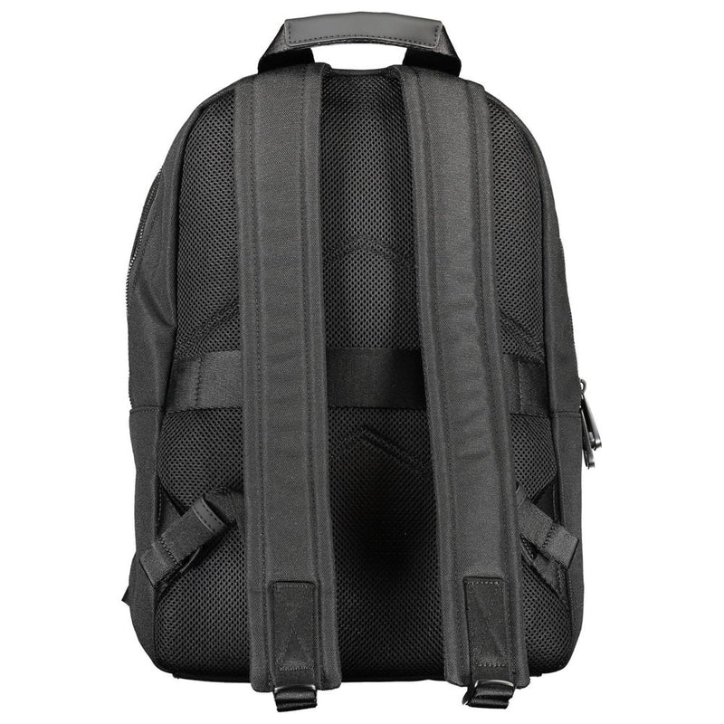 Sac à dos en polyester noir Calvin Klein