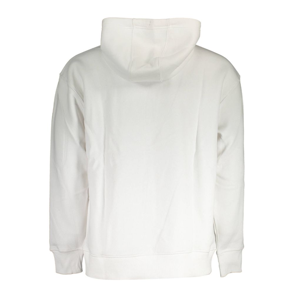 Pull en coton blanc Tommy Hilfiger pour homme