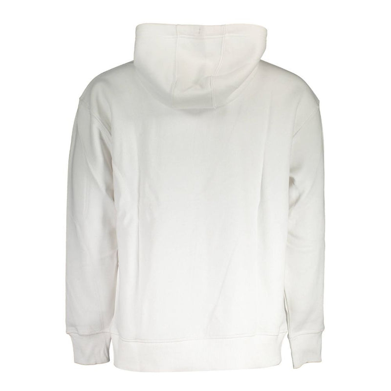 Pull en coton blanc Tommy Hilfiger pour homme