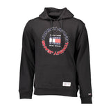 Pull en coton noir pour homme Tommy Hilfiger