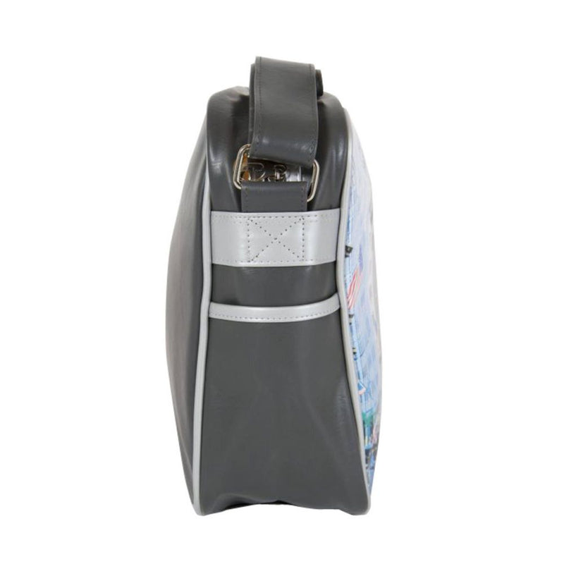 Gola Grigio Synthetic Women Handbag - All-Day Style and Comfort