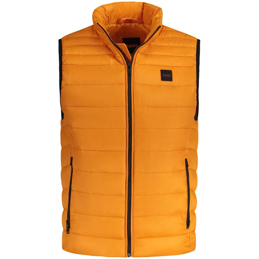 Veste homme Hugo Boss en polyamide orange