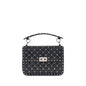 Sac porté épaule Rockstud Spike de taille moyenne Valentino Garavani