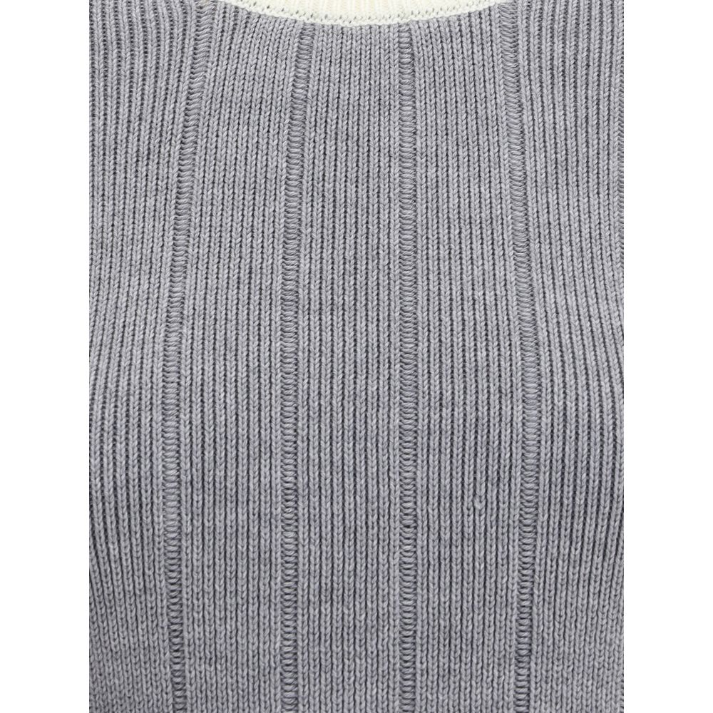 Thom Browne Virgin Wool Sweater