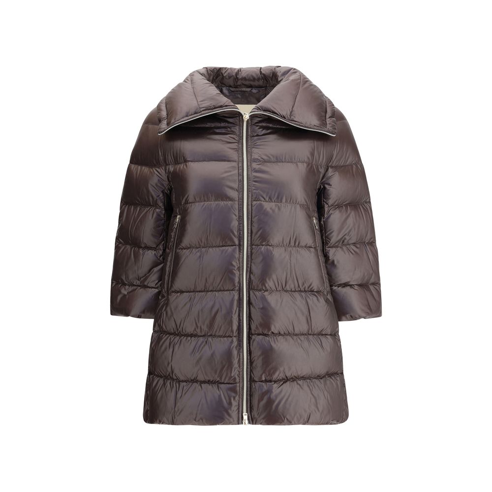 Herno Midi Down Jacket