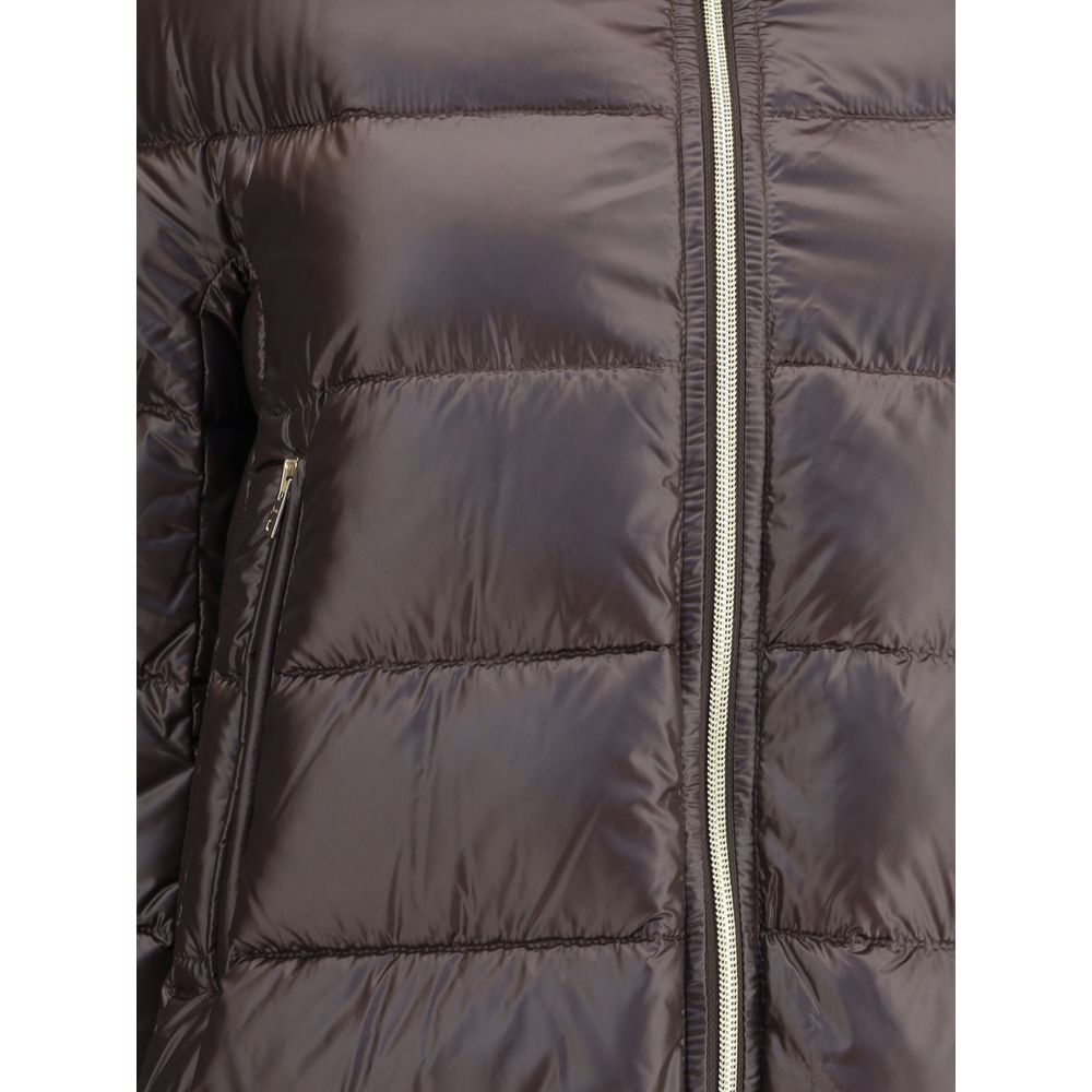 Herno Midi Down Jacket