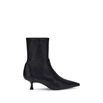Stuart Weitzman Naomi Ankle Boots