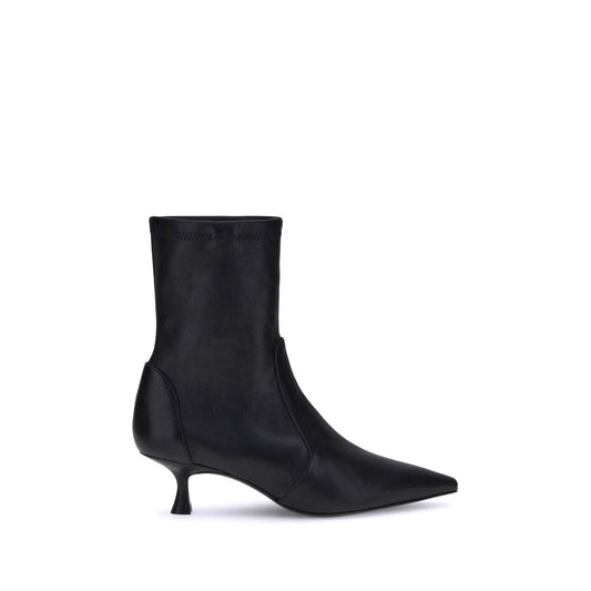 Stuart Weitzman Naomi Ankle Boots