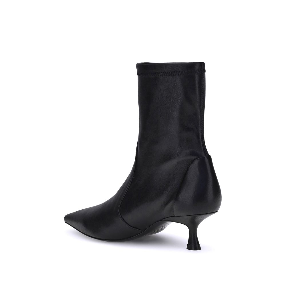 Stuart Weitzman Naomi Ankle Boots