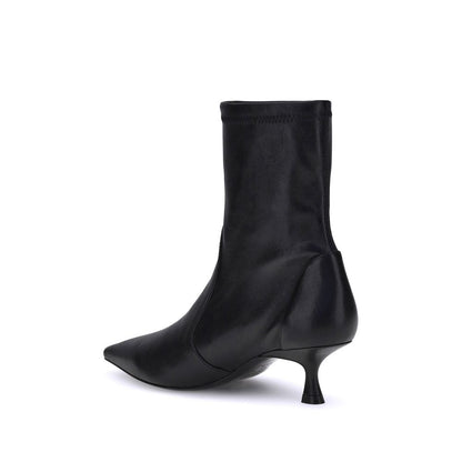 Stuart Weitzman Naomi Ankle Boots