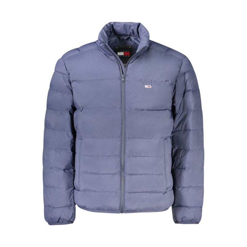 Veste homme Tommy Hilfiger en polyamide bleu