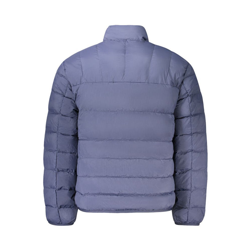 Veste homme Tommy Hilfiger en polyamide bleu