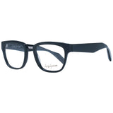 Yohji Yamamoto Black Unisex Glasses Frame - Stylish Eyewear