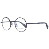 Yohji Yamamoto Gray Unisex Glasses Frame - Stylish and Durable