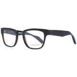 Yohji Yamamoto Brown Unisex Glasses Frame - Stylish Eyewear