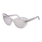 Andy Wolf paarse unisex zonnebril