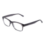 Andy Wolf Gray Unisex Glasses Frame - Stylish Acetate Design