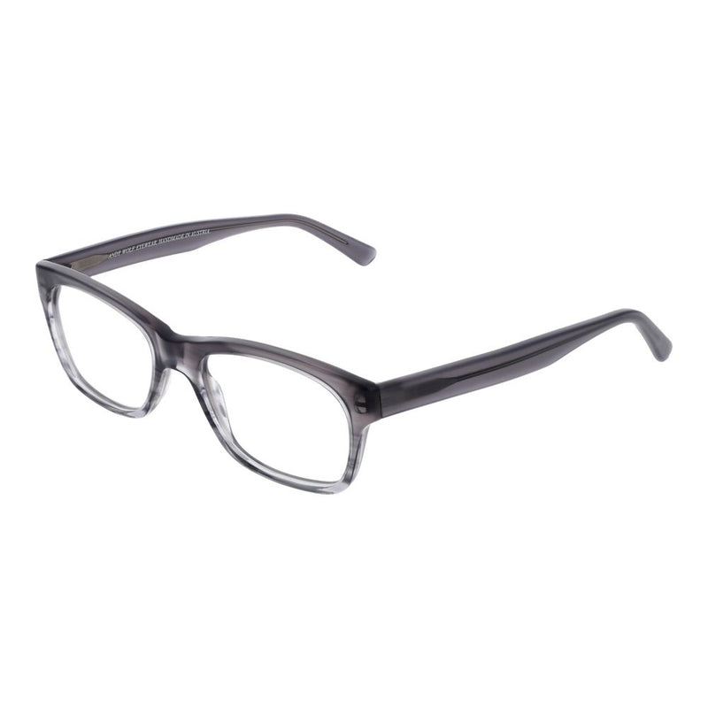 Andy Wolf Gray Unisex Glasses Frame - Stylish Acetate Design