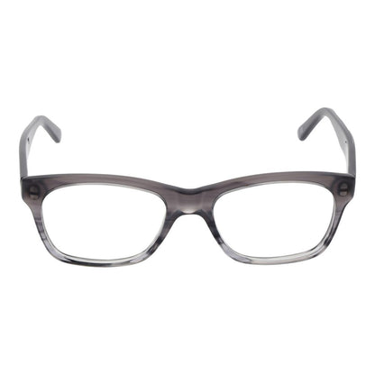 Monture de lunettes unisexe grise Andy Wolf