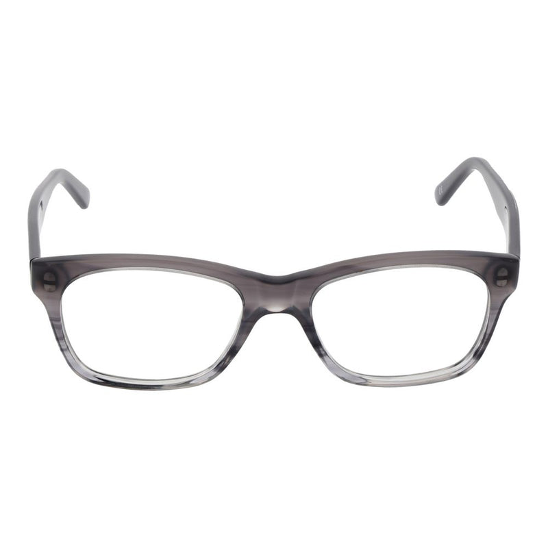 Andy Wolf Gray Unisex Glasses Frame - Stylish Acetate Design