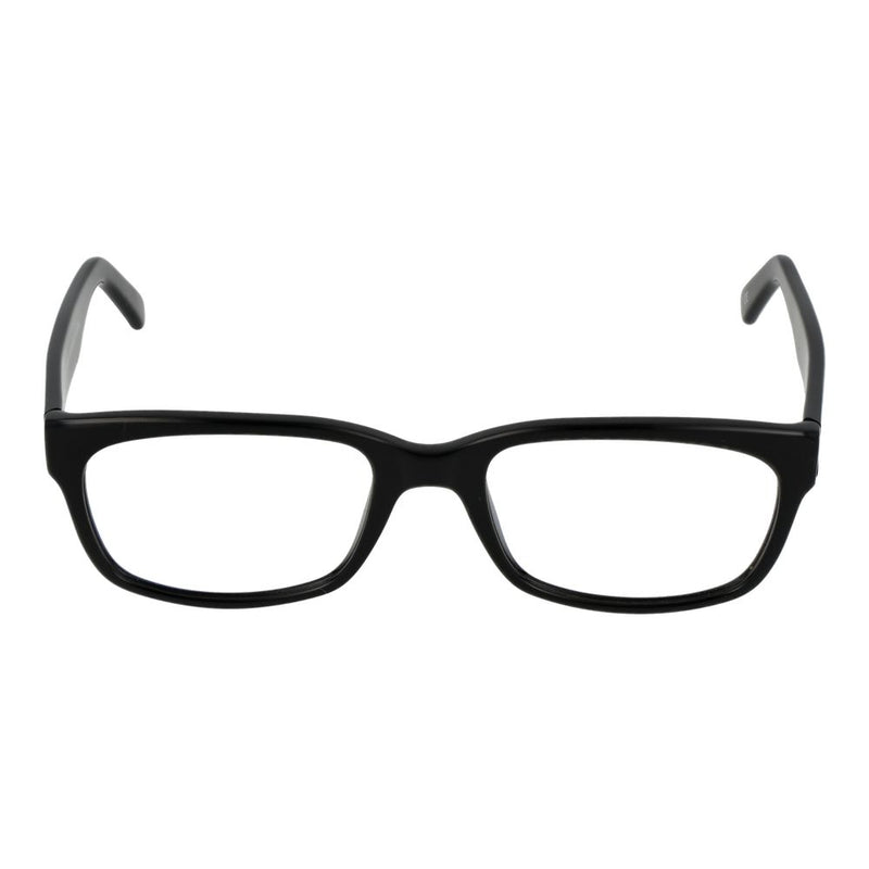 Andy Wolf Black Unisex Glasses Frame - Stylish Rectangle Design