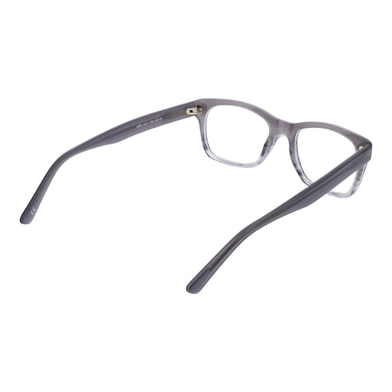 Andy Wolf Gray Unisex Glasses Frame - Stylish Acetate Design