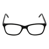Andy Wolf Black Unisex Glasses Frame - Elegant Reading Accessory