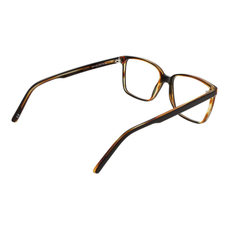 Andy Wolf Brown Unisex Glasses Frame - Stylish & Durable Eyewear