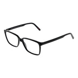 Andy Wolf Black Unisex Glasses Frame - Stylish Acetate Design