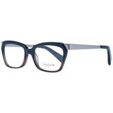 Yohji Yamamoto Blue Unisex Glasses Frame