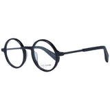 Yohji Yamamoto Lunettes Unisex Noires - Monture Élégante