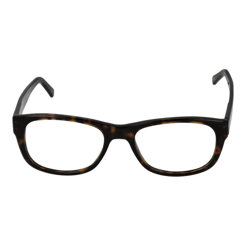 Andy Wolf Brown Unisex Glasses Frame - Stylish Acetate Design