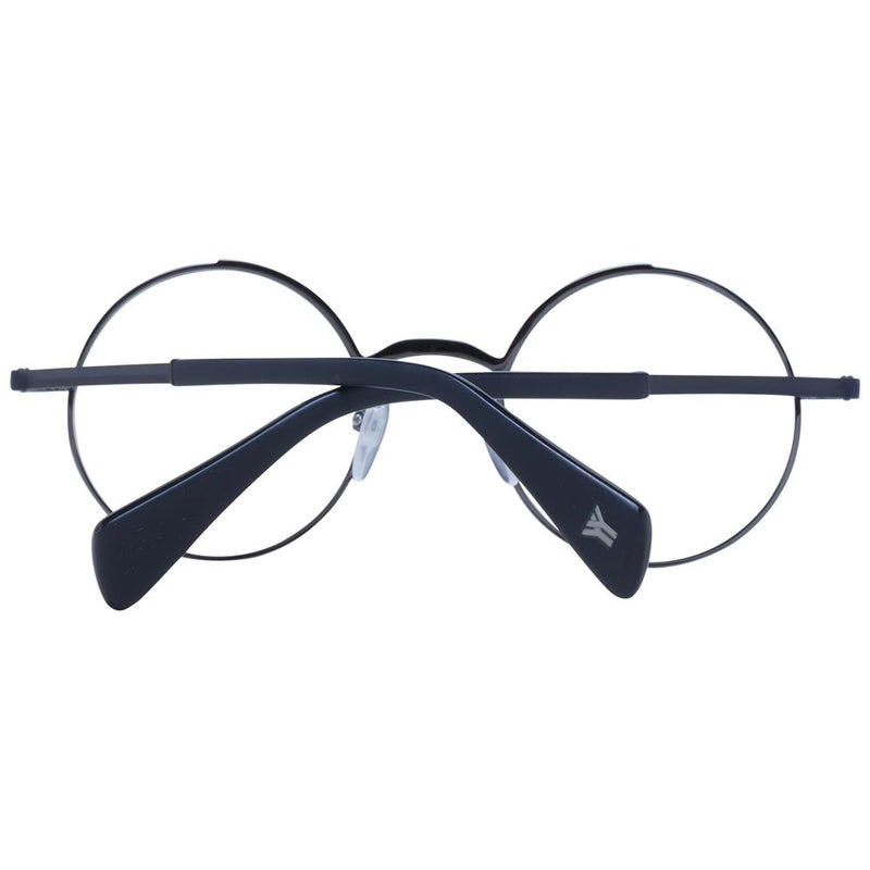 Yohji Yamamoto Blue Unisex Glasses Frame - Chic Eyewear for All