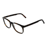Andy Wolf Brown Unisex Glasses Frame - Stylish Acetate Design