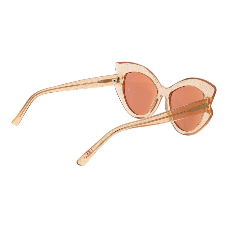 Lunettes de soleil unisexes Andy Wolf Orange - Style Cat Eye