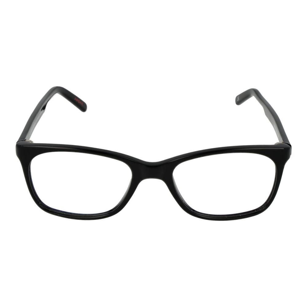 Monture de lunettes unisexe Andy Wolf Black - Élégante et Durable