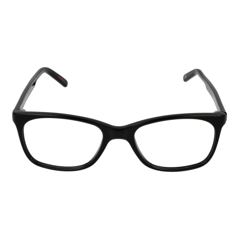 Monture de lunettes unisexe Andy Wolf Black - Élégante et Durable