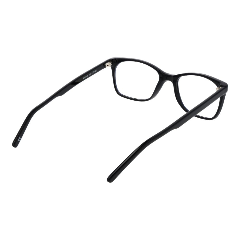 Monture de lunettes unisexe Andy Wolf Black - Élégante et Durable