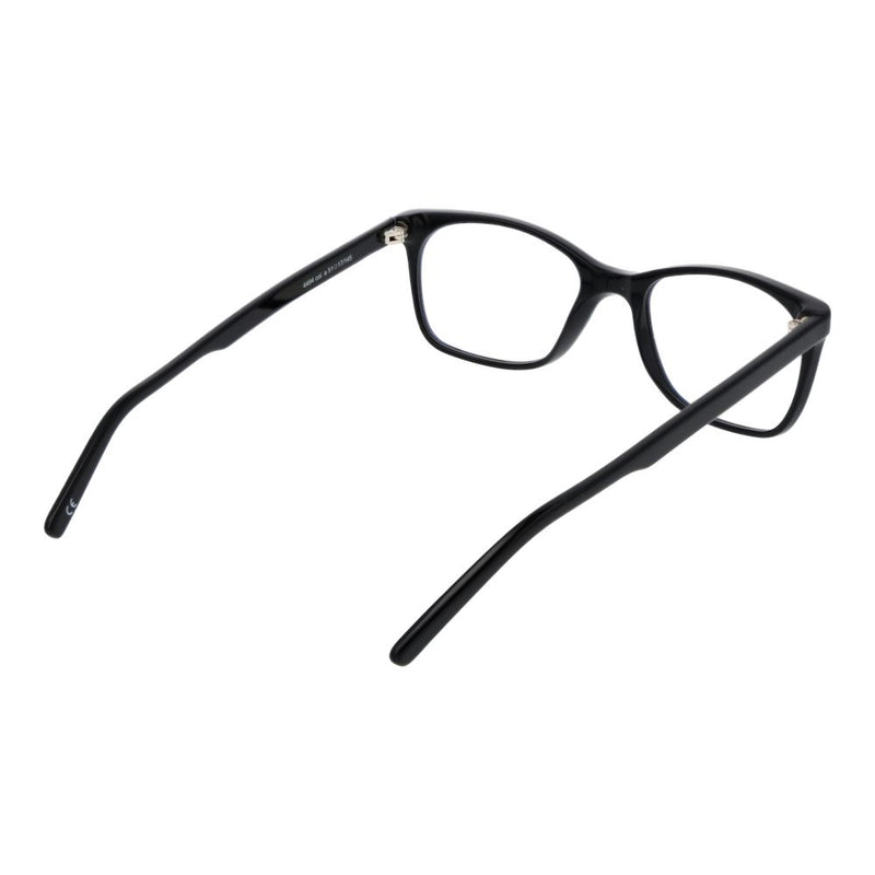 Monture de lunettes unisexe Andy Wolf Black - Élégante et Durable