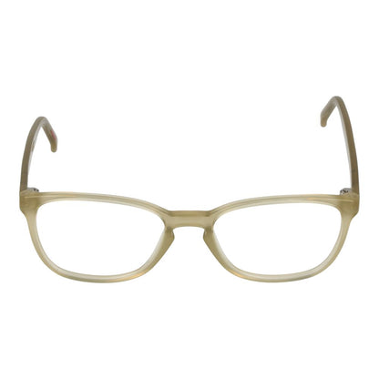 Monture de lunettes unissexe beige Andy Wolf