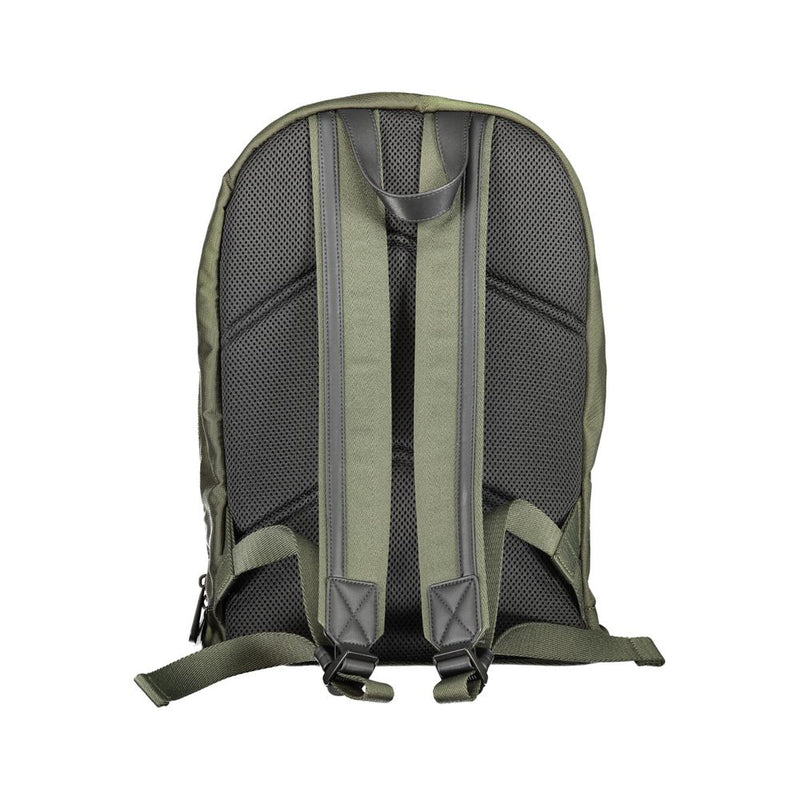 Calvin Klein Groene Polyester Rugzak