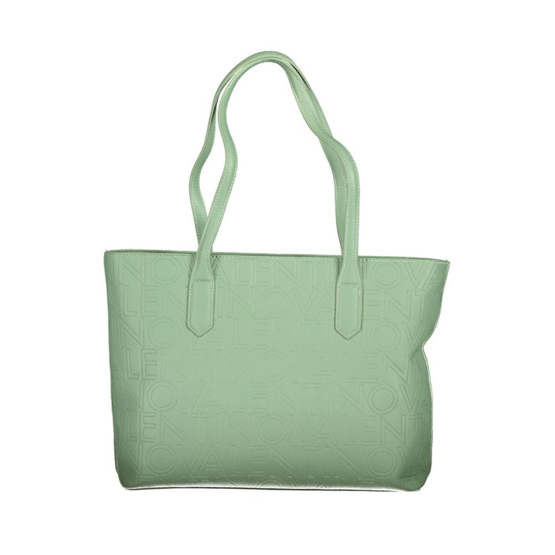 Sac à main en polyéthylène vert Mario Valentino - Élégant et pratique