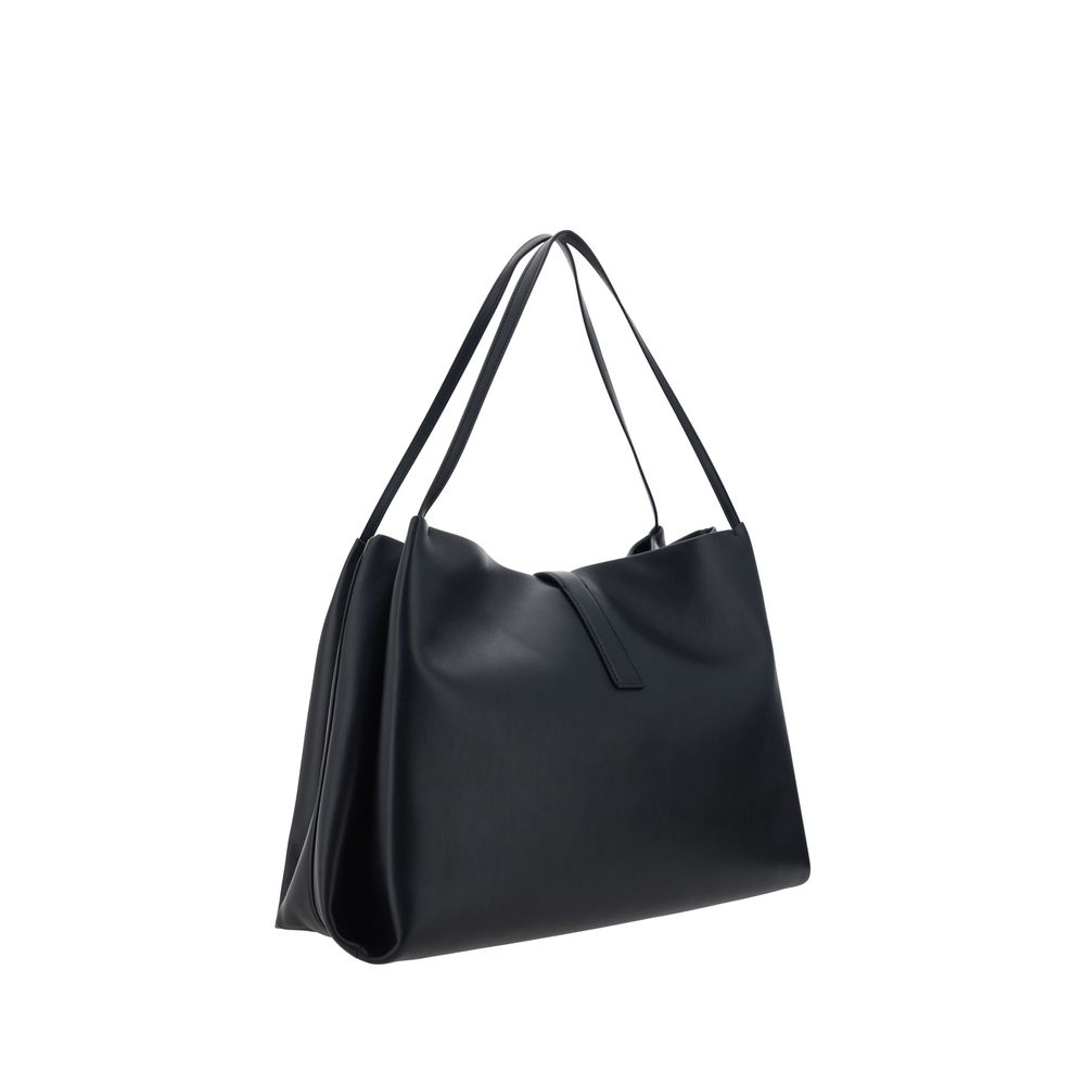 Ferragamo Handbag - Élégant Design en Cuir avec Logo Iconique