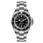 Bobroff Grijs Roestvrijstalen Horloge