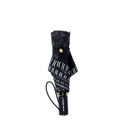 Parapluie Alviero Martini Prima Classe en nylon noir