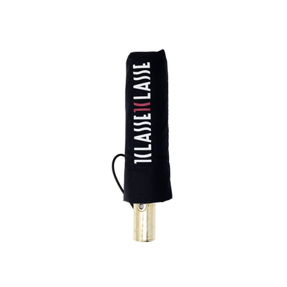 Parapluie Alviero Martini Prima Classe en nylon noir