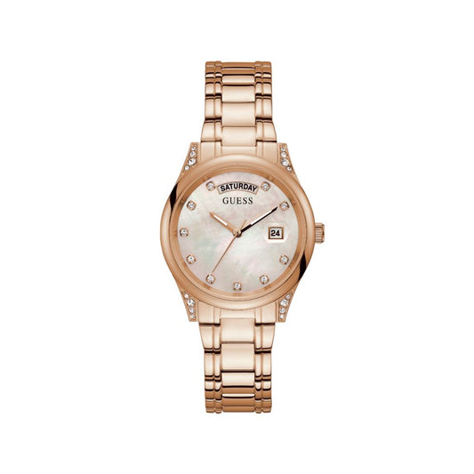 Guess Multicolor roestvrijstalen horloge